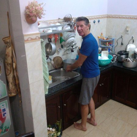 Homstay An Nhien Da Lat Buitenkant foto