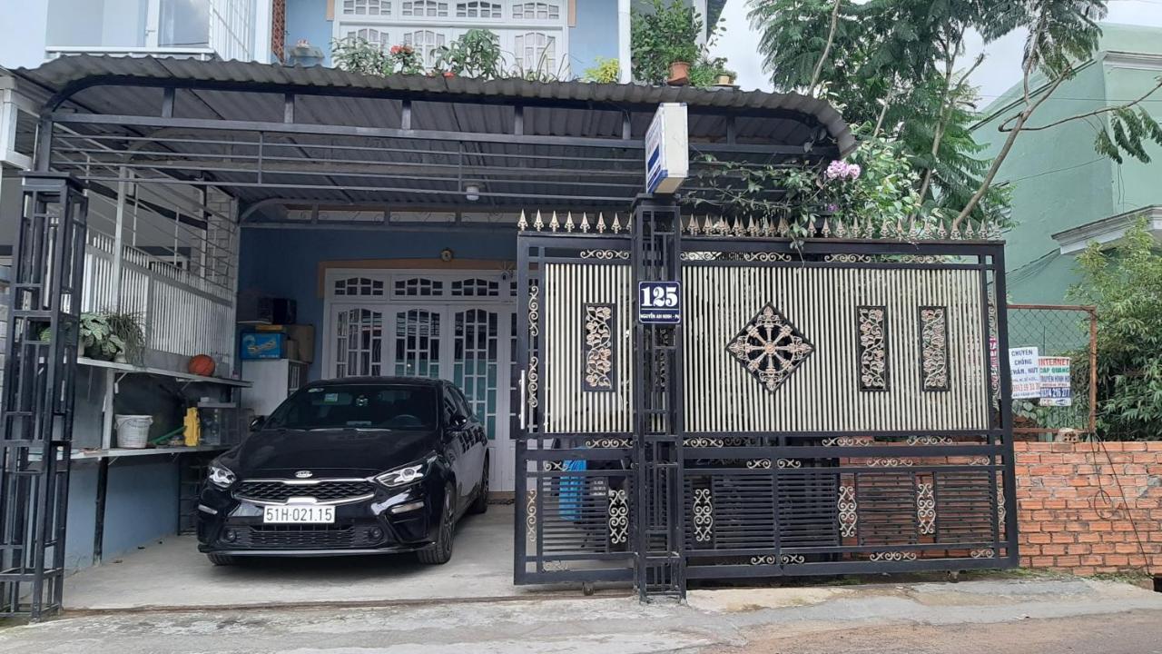 Homstay An Nhien Da Lat Buitenkant foto