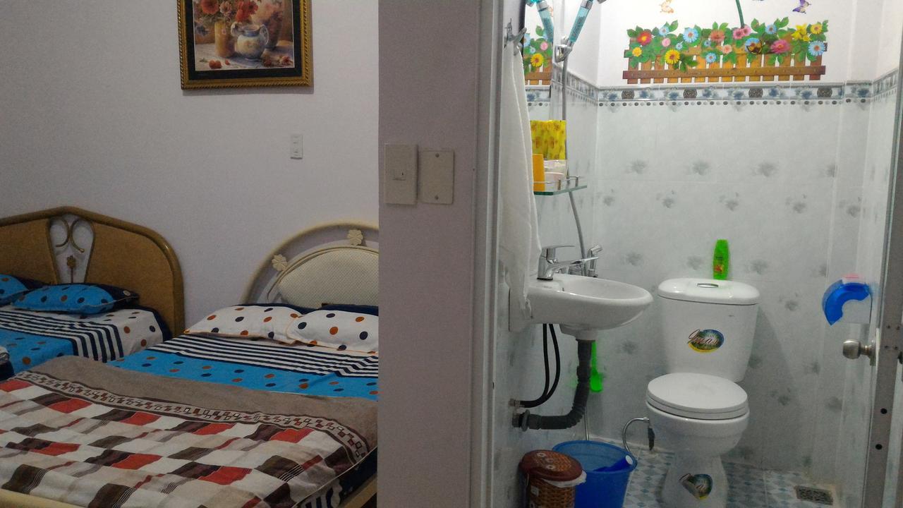 Homstay An Nhien Da Lat Buitenkant foto