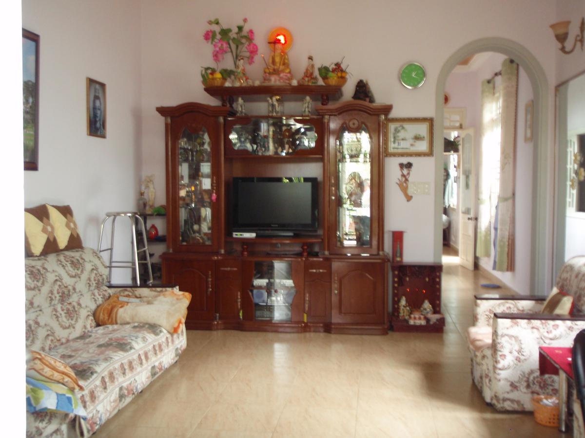 Homstay An Nhien Da Lat Buitenkant foto