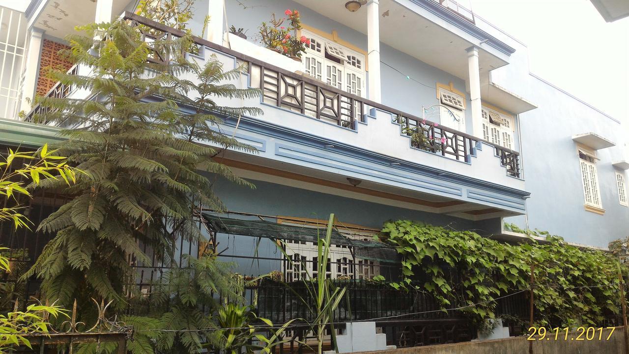 Homstay An Nhien Da Lat Buitenkant foto