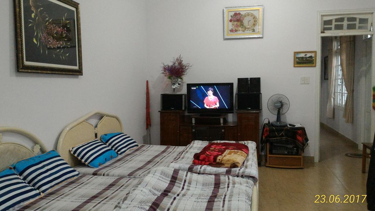Homstay An Nhien Da Lat Buitenkant foto