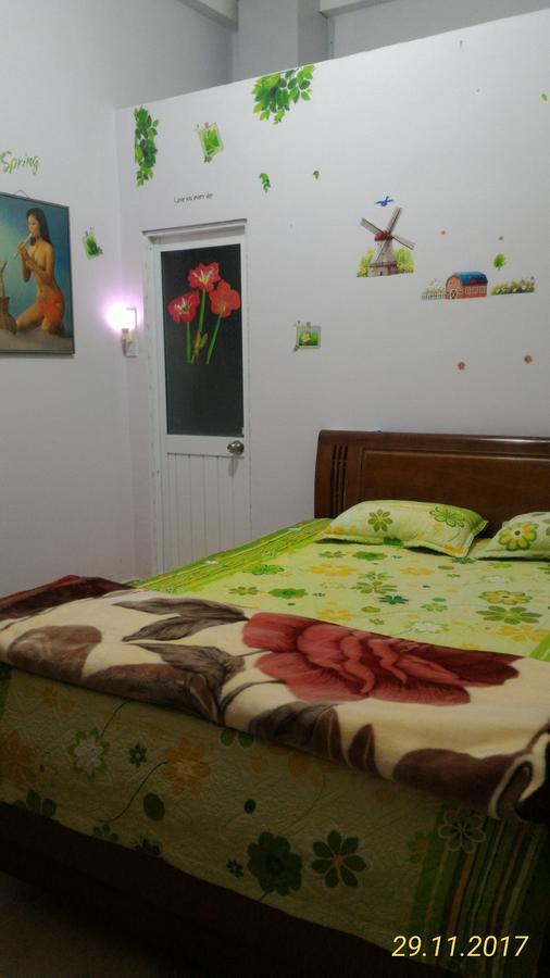 Homstay An Nhien Da Lat Buitenkant foto