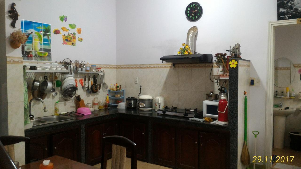 Homstay An Nhien Da Lat Buitenkant foto
