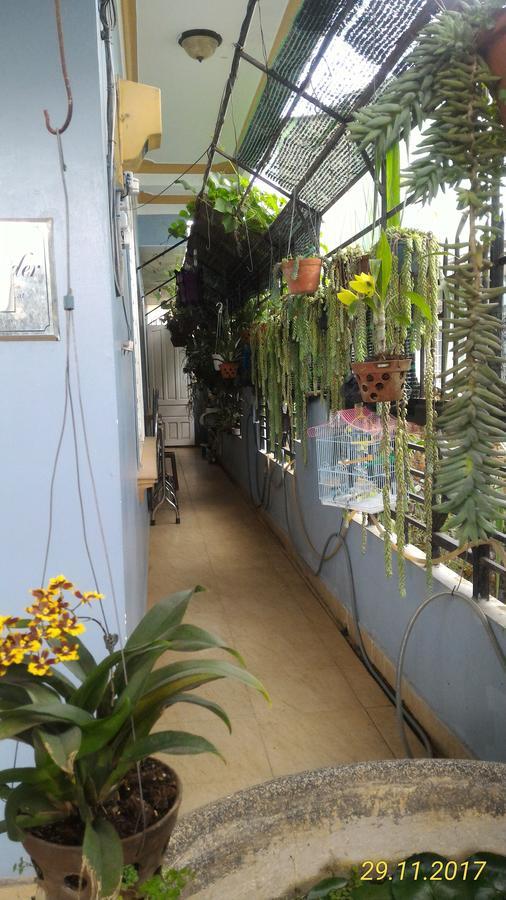 Homstay An Nhien Da Lat Buitenkant foto