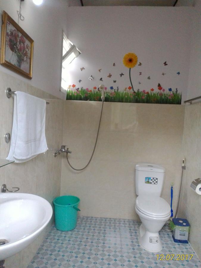 Homstay An Nhien Da Lat Buitenkant foto