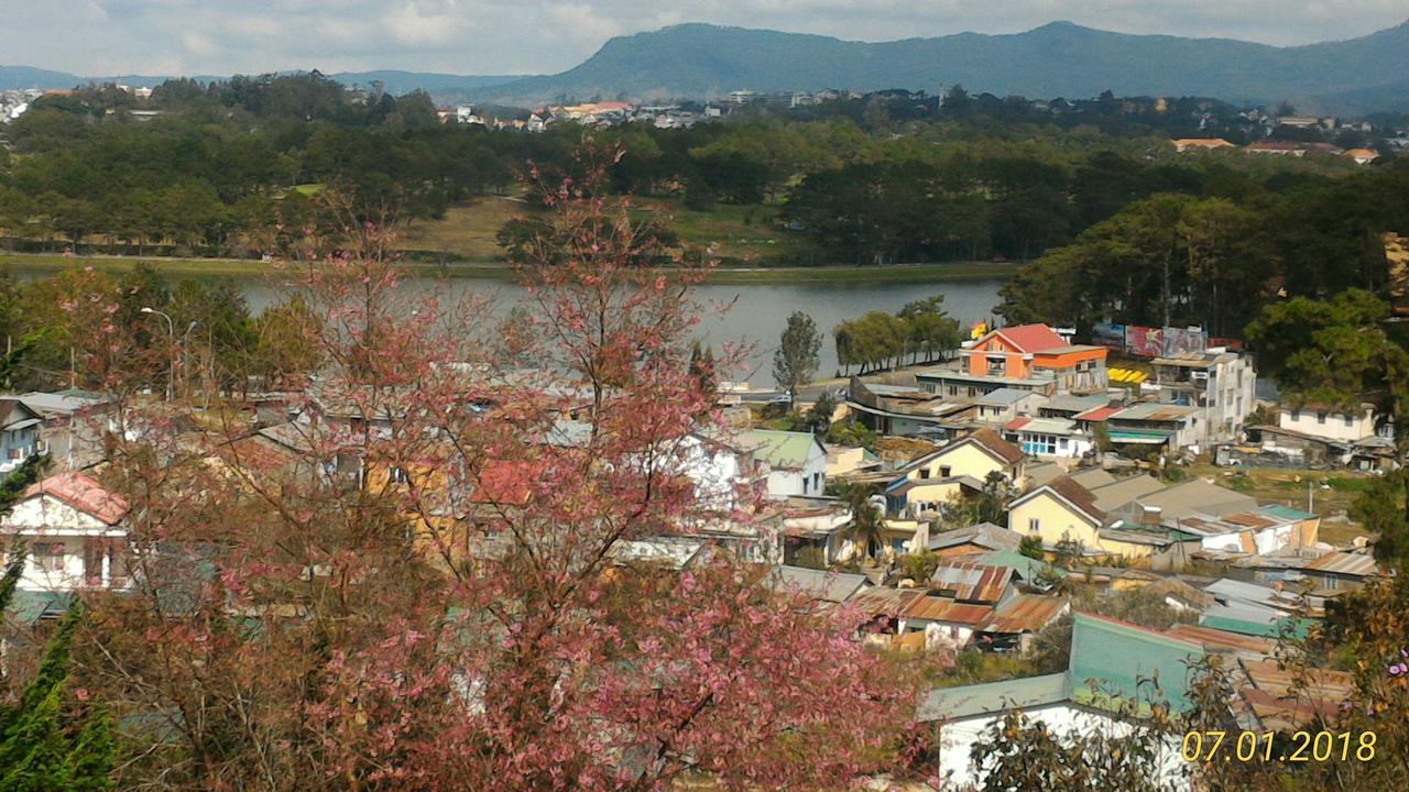 Homstay An Nhien Da Lat Buitenkant foto