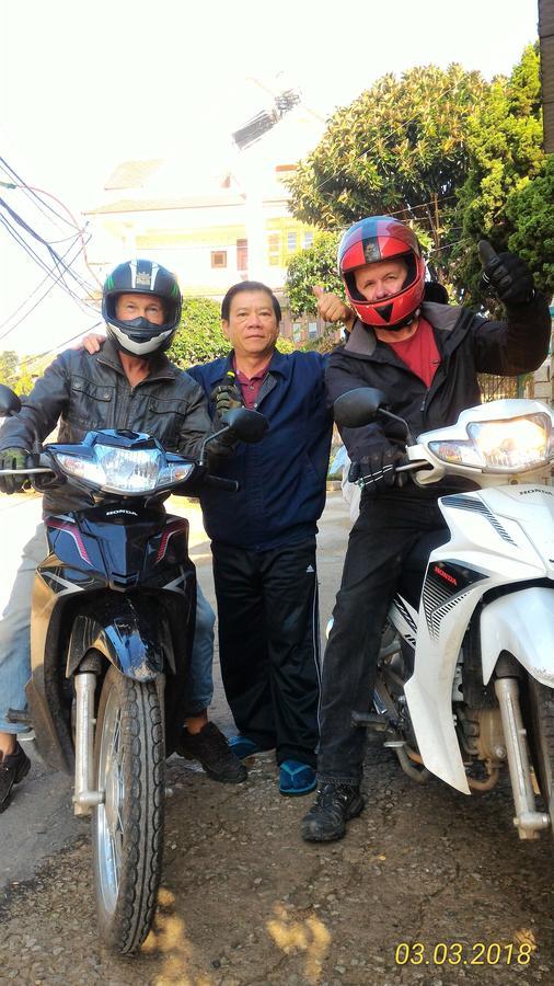 Homstay An Nhien Da Lat Buitenkant foto