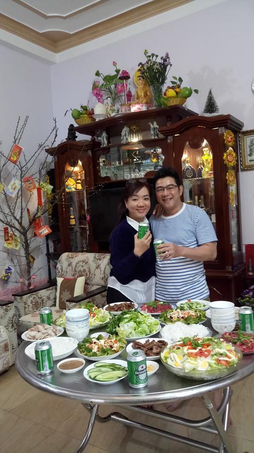 Homstay An Nhien Da Lat Buitenkant foto