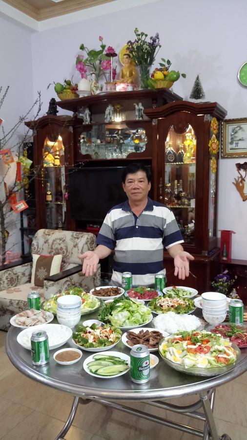 Homstay An Nhien Da Lat Buitenkant foto