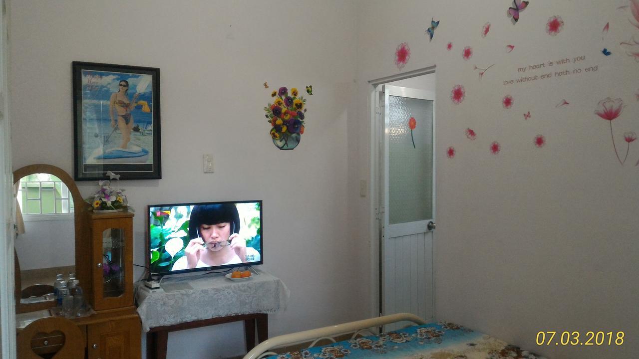 Homstay An Nhien Da Lat Buitenkant foto