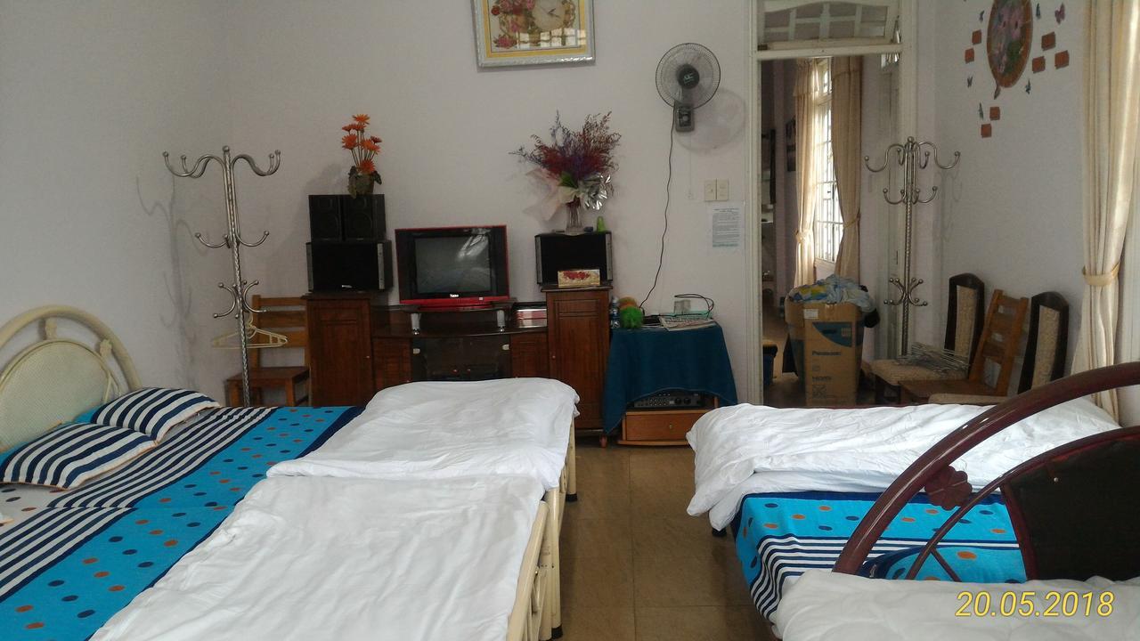 Homstay An Nhien Da Lat Buitenkant foto