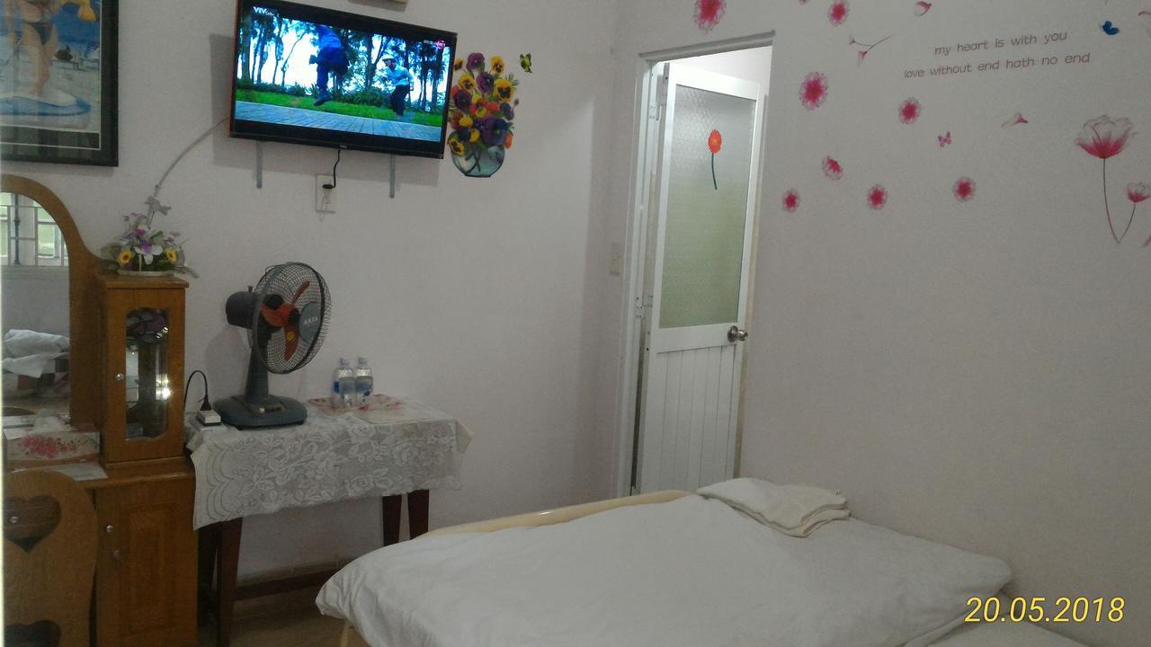 Homstay An Nhien Da Lat Buitenkant foto