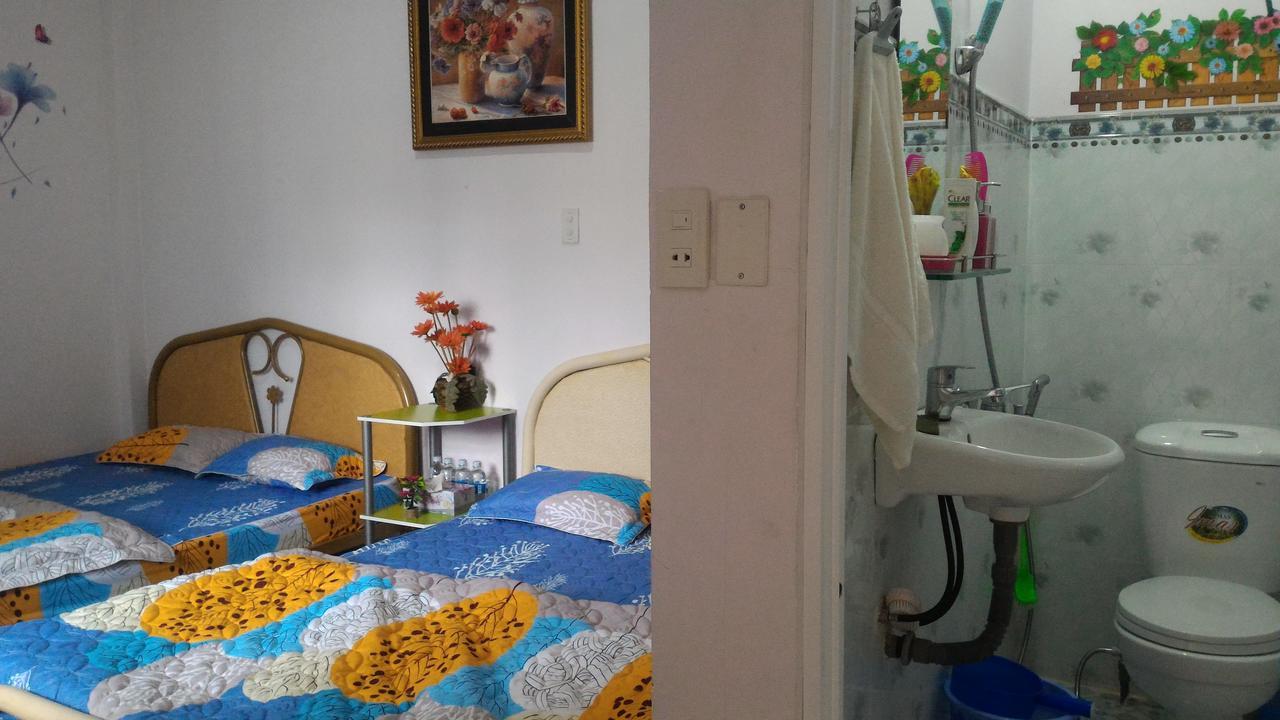 Homstay An Nhien Da Lat Buitenkant foto
