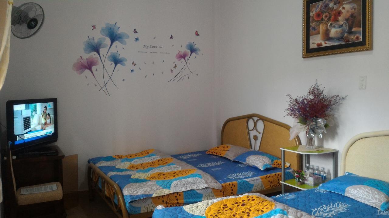 Homstay An Nhien Da Lat Buitenkant foto