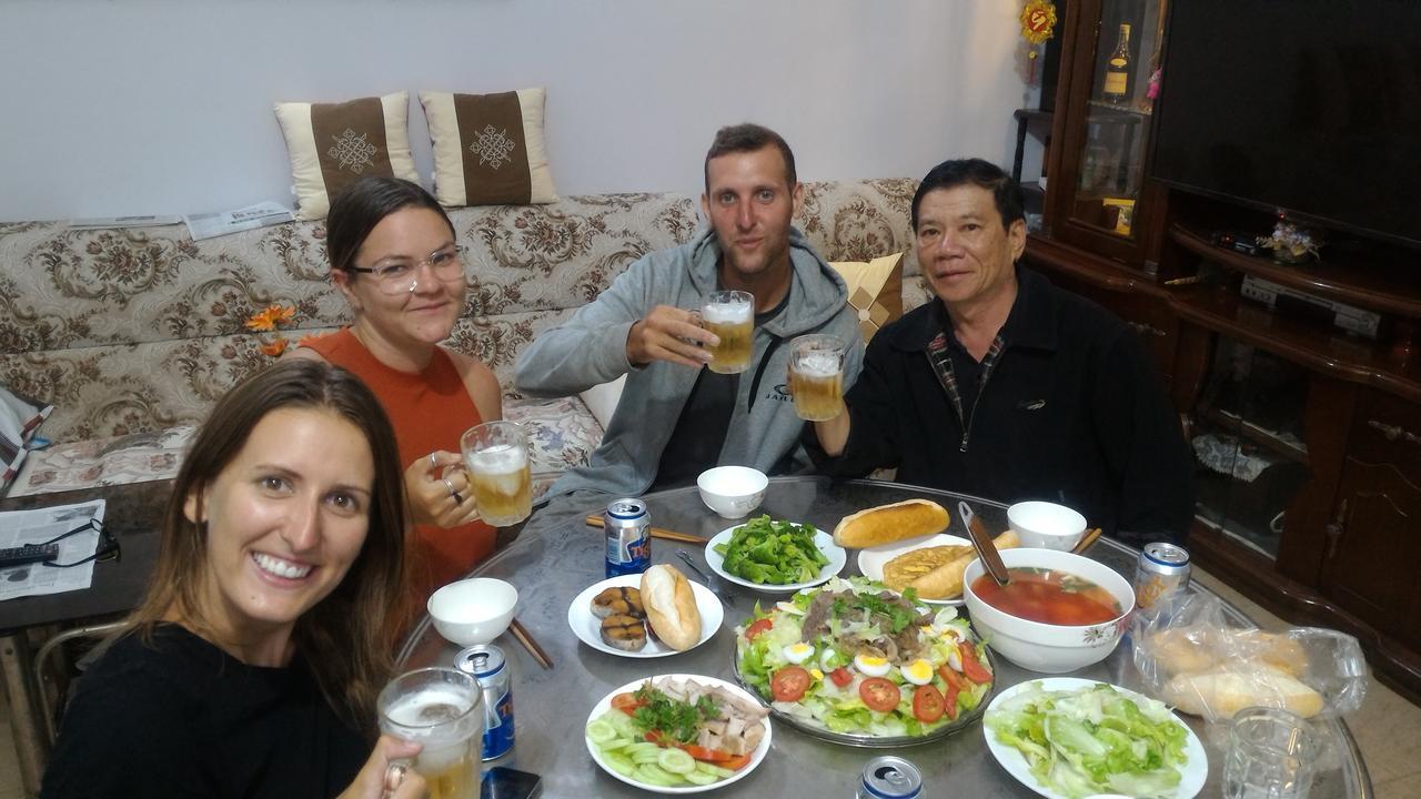 Homstay An Nhien Da Lat Buitenkant foto