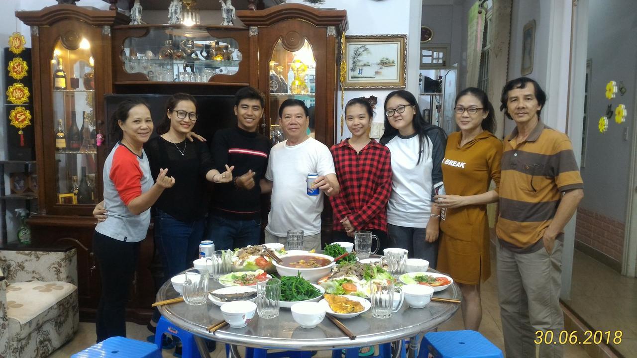 Homstay An Nhien Da Lat Buitenkant foto