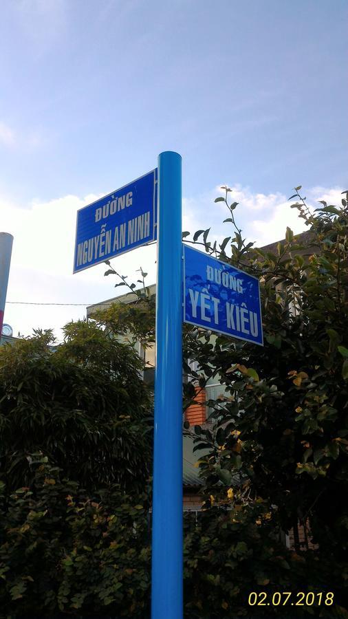 Homstay An Nhien Da Lat Buitenkant foto