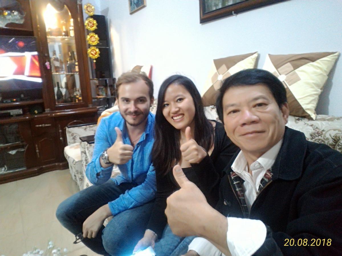 Homstay An Nhien Da Lat Buitenkant foto